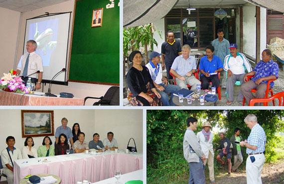 Glenhill Consulting Limited provides consulting services to the Asian Development Bank, AusAID, IFC/World Bank, NZODA, UNDP, USAID, individual banks and companies primarily in the South East Asia / Pacific Region