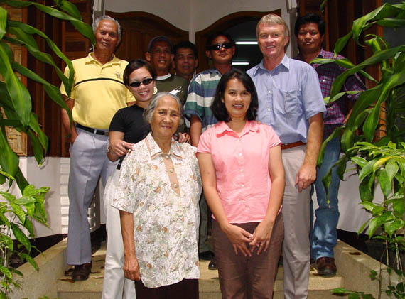 Philippine Forestry Bukidnon Forests Incorporated