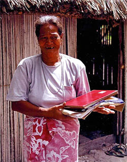 Village Bank Program, Kiribati 