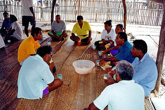 Village Bank Program, Kiribati 