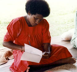 WOSED Women's Microfinance Scheme, Fiji