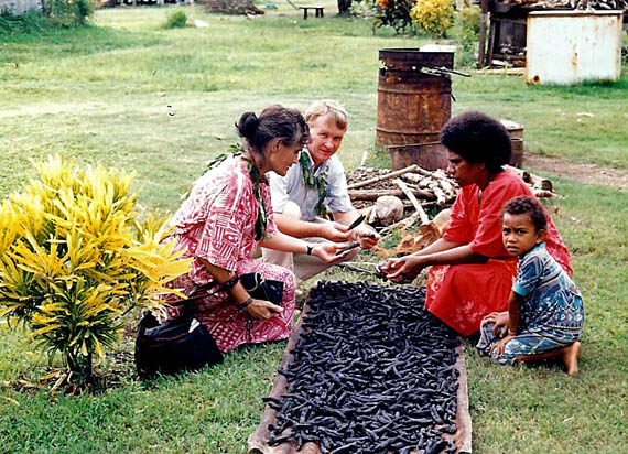 WOSED Women's Microfinance Scheme, Fiji